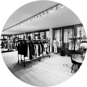 [Translate to English:] Product M52 Showroom