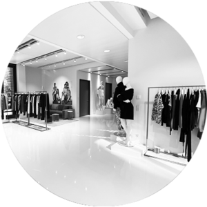 [Translate to English:] JUVIA SHOWROOM München